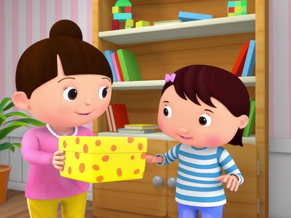 Little Baby Bum - Get Excited with Little Baby Bum