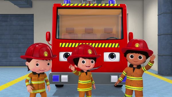 Little Baby Bum - Amazing Transport Songs / Learn with Little Baby Bum