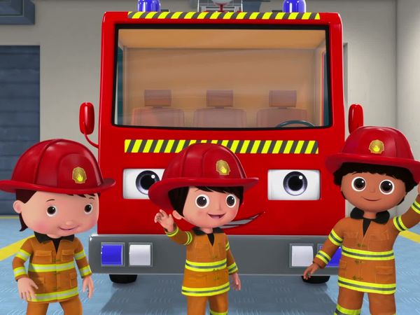 Little Baby Bum - Amazing Transport Songs / Learn with Little Baby Bum