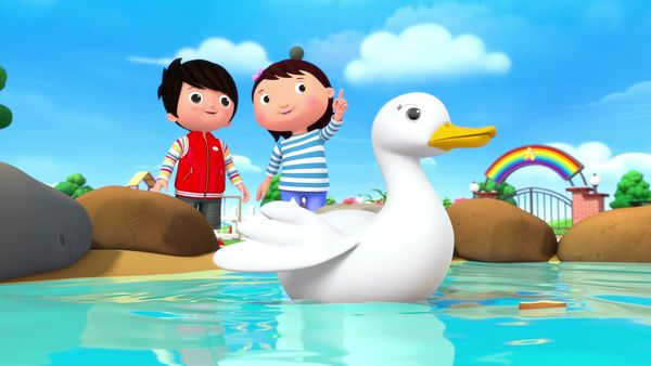 Little Baby Bum - Fun Animal Songs