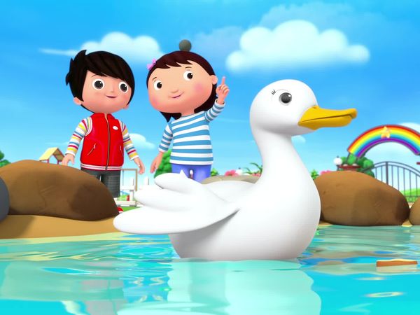 Little Baby Bum - Fun Animal Songs