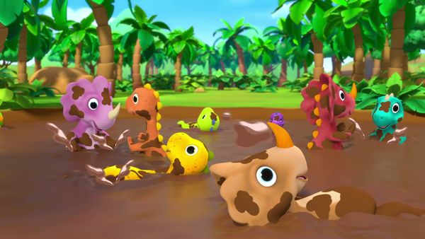 Little Baby Bum - Making Animal Friends!