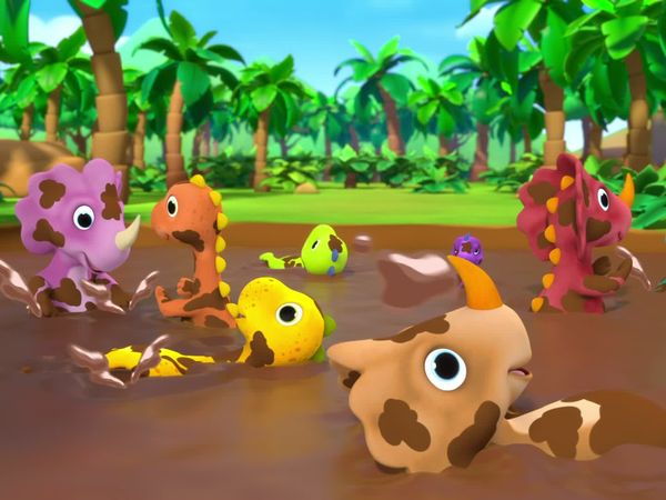 Little Baby Bum - Making Animal Friends!