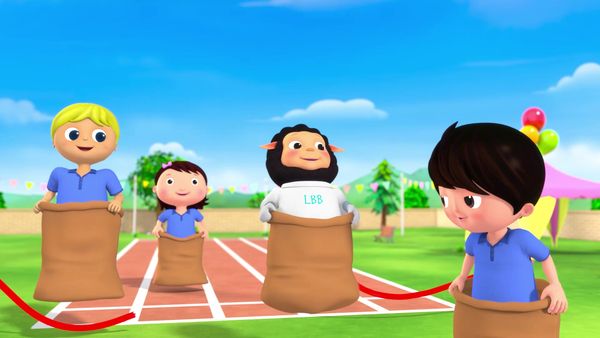 Little Baby Bum - Fun Activities with Little Baby Bum