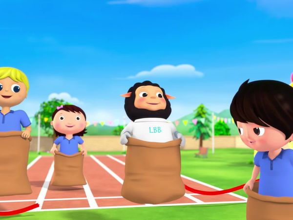 Little Baby Bum - Fun Activities with Little Baby Bum