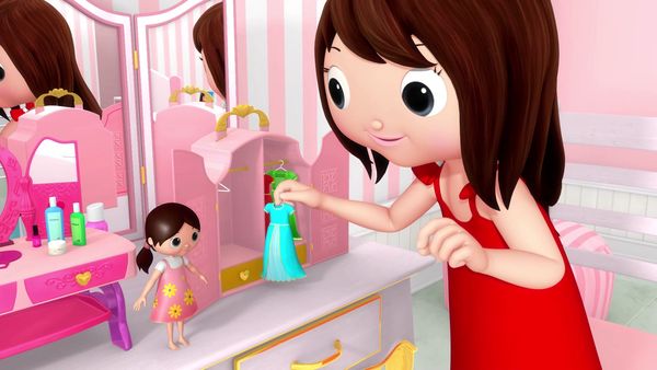 Little Baby Bum - Classic Nursery Rhymes with Little Baby Bum