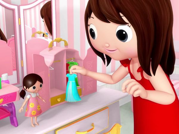 Little Baby Bum - Classic Nursery Rhymes with Little Baby Bum