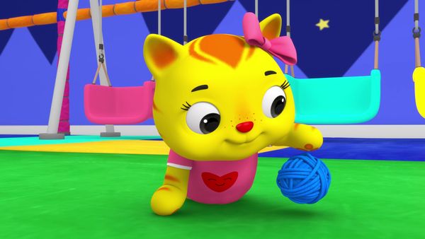 Little Baby Bum - My Animal Friends Songs
