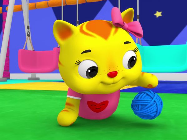 Little Baby Bum - My Animal Friends Songs