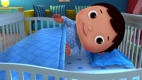 Little Baby Bum - Treat Time!