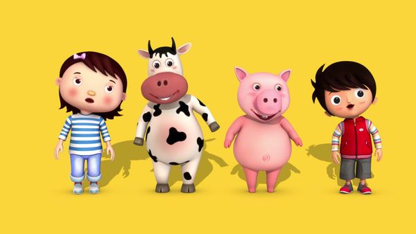 Little Baby Bum - Fun Songs!