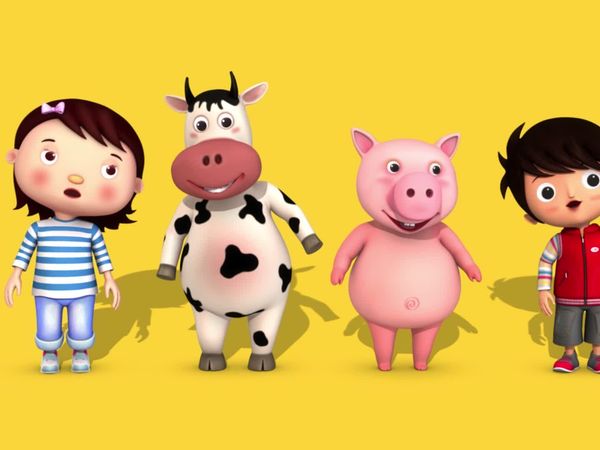 Little Baby Bum - Fun Songs!