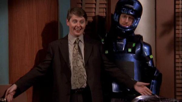 Newsradio - Padded Suit