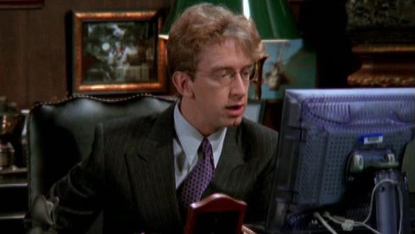 Newsradio - Freaky Friday