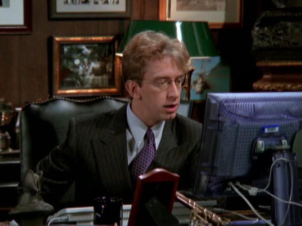 Newsradio - Freaky Friday