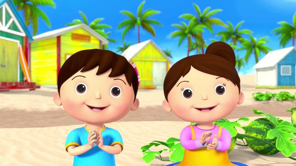 Little Baby Bum - Exploring the Outdoors