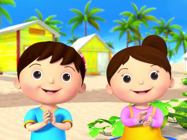 Little Baby Bum - Exploring the Outdoors