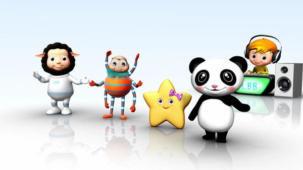 Little Baby Bum - Fun Days with Little Baby Bum