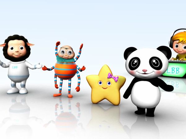Little Baby Bum - Fun Days with Little Baby Bum