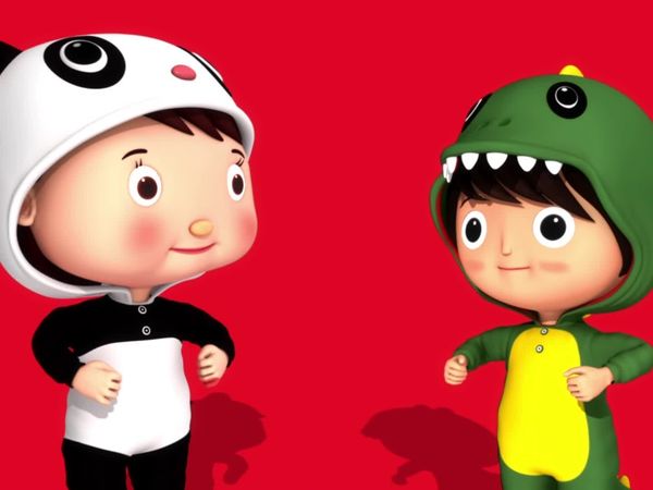 Little Baby Bum - Happy Together!