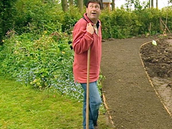 How to Be a Gardener - Natural Garden