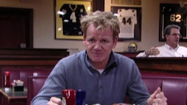 Kitchen Nightmares en español - J. Willy's Bar and Grille