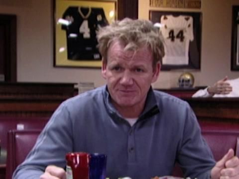 Kitchen Nightmares en español - J. Willy's Bar and Grille