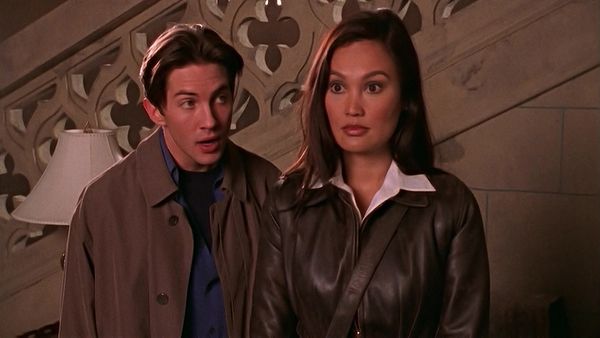 Relic Hunter - Affaire de Coeur