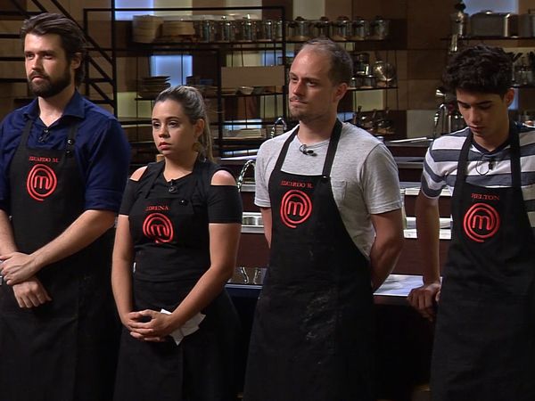 MasterChef Brasil - Temporada 6 - Episódio 16