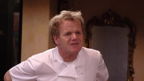 Kitchen Nightmares en español - Café 36