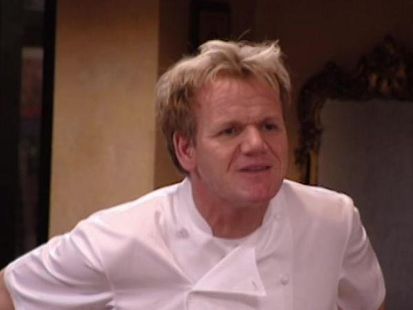 Kitchen Nightmares en español - Café 36