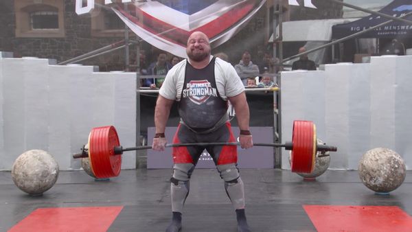 Ultimate Strongman Masters World Championship 2019 - Ultimate Strongman Masters World Championship 2019