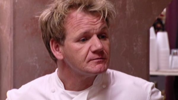 Kitchen Nightmares en español - Giuseppe's
