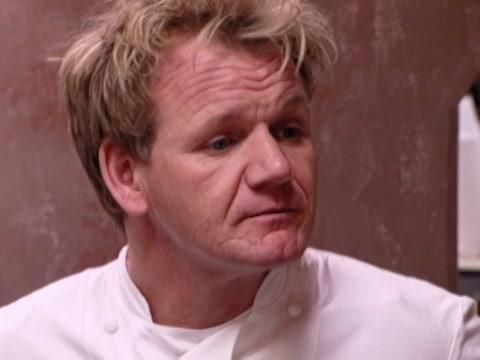 Kitchen Nightmares en español - Giuseppe's