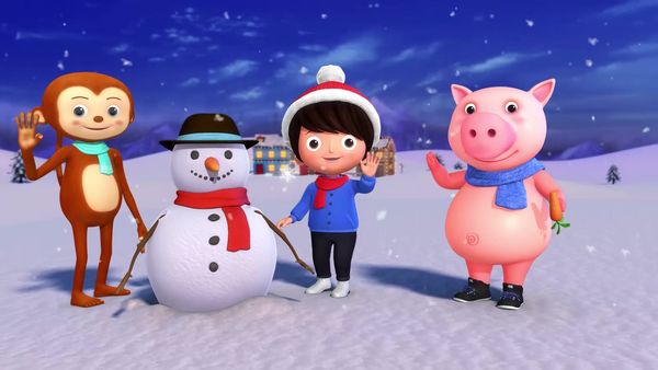Little Baby Bum - Winter Wonderland