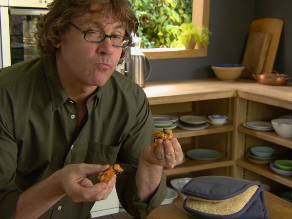 Nigel Slater's Dish of the Day - Making the Most of It