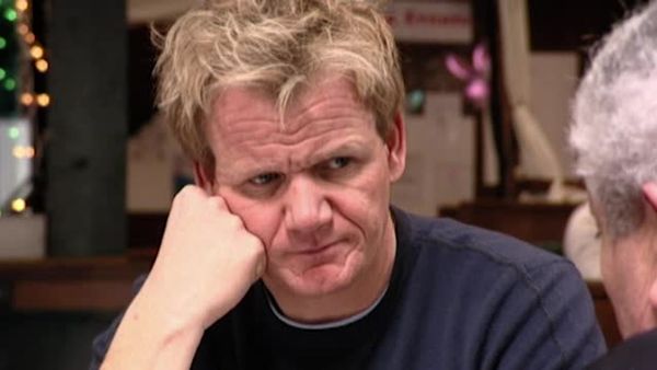 Kitchen Nightmares en español - Paseo marítimo de Jack