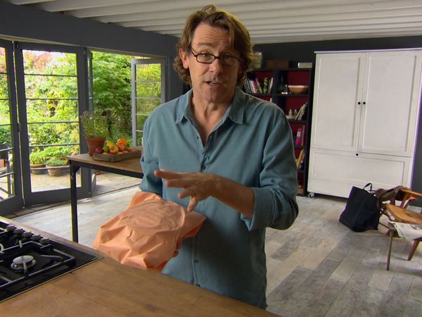 Nigel Slater's Dish of the Day - Try Something Different