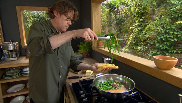 Nigel Slater's Dish of the Day - When Nothing Else Will Do