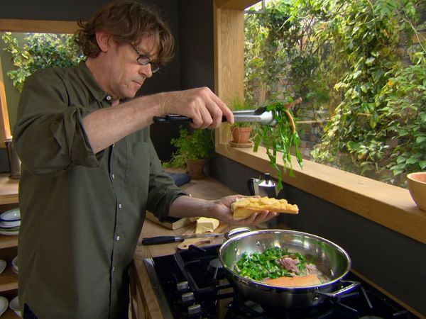 Nigel Slater's Dish of the Day - When Nothing Else Will Do