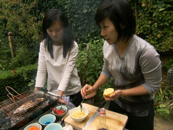 Nigel Slater's Simple Cooking - Sweet and Sour