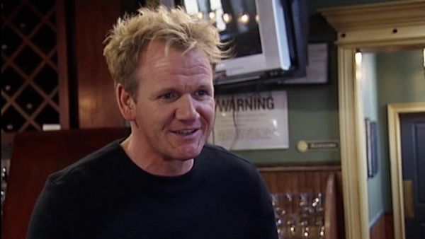 Kitchen Nightmares en español - Revisado: Gordon regresa