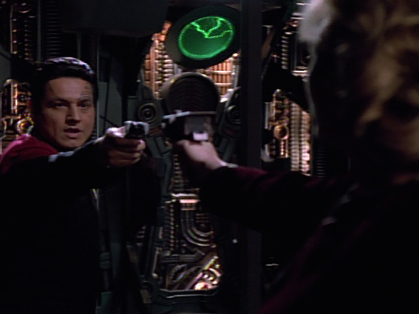 Star Trek: Voyager - Unforgettable