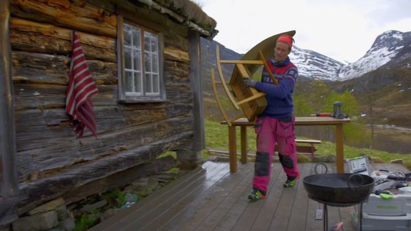 Skønne ombygninger - Episode 101