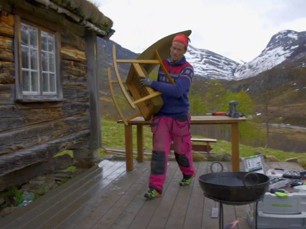Skønne ombygninger - Episode 101
