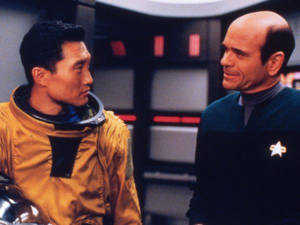 Star Trek: Voyager - Blink Of An Eye