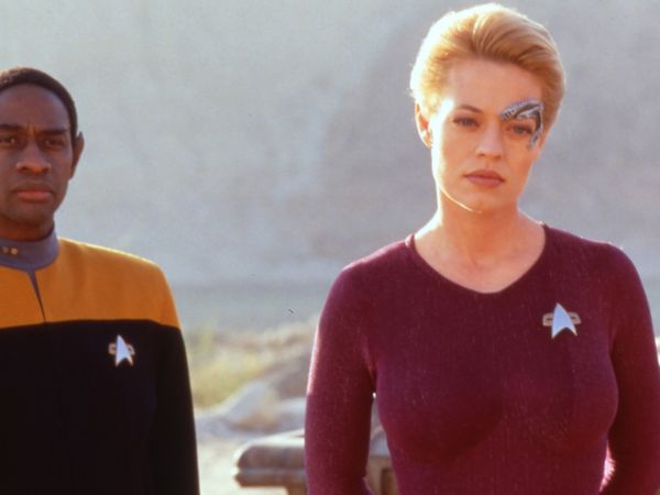 Star Trek: Voyager - Child's Play