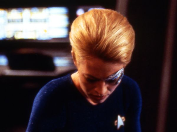 Star Trek: Voyager - Fury