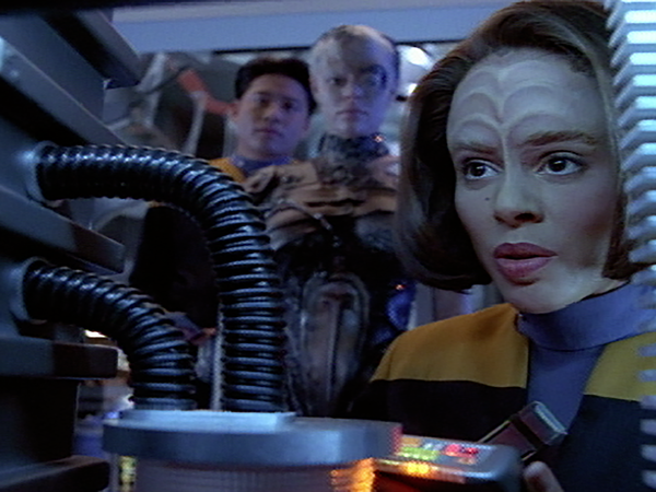 Star Trek: Voyager - The Gift