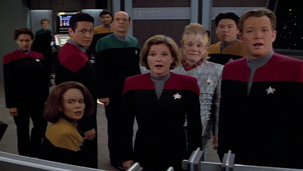 Star Trek: Voyager - Waking Moment's